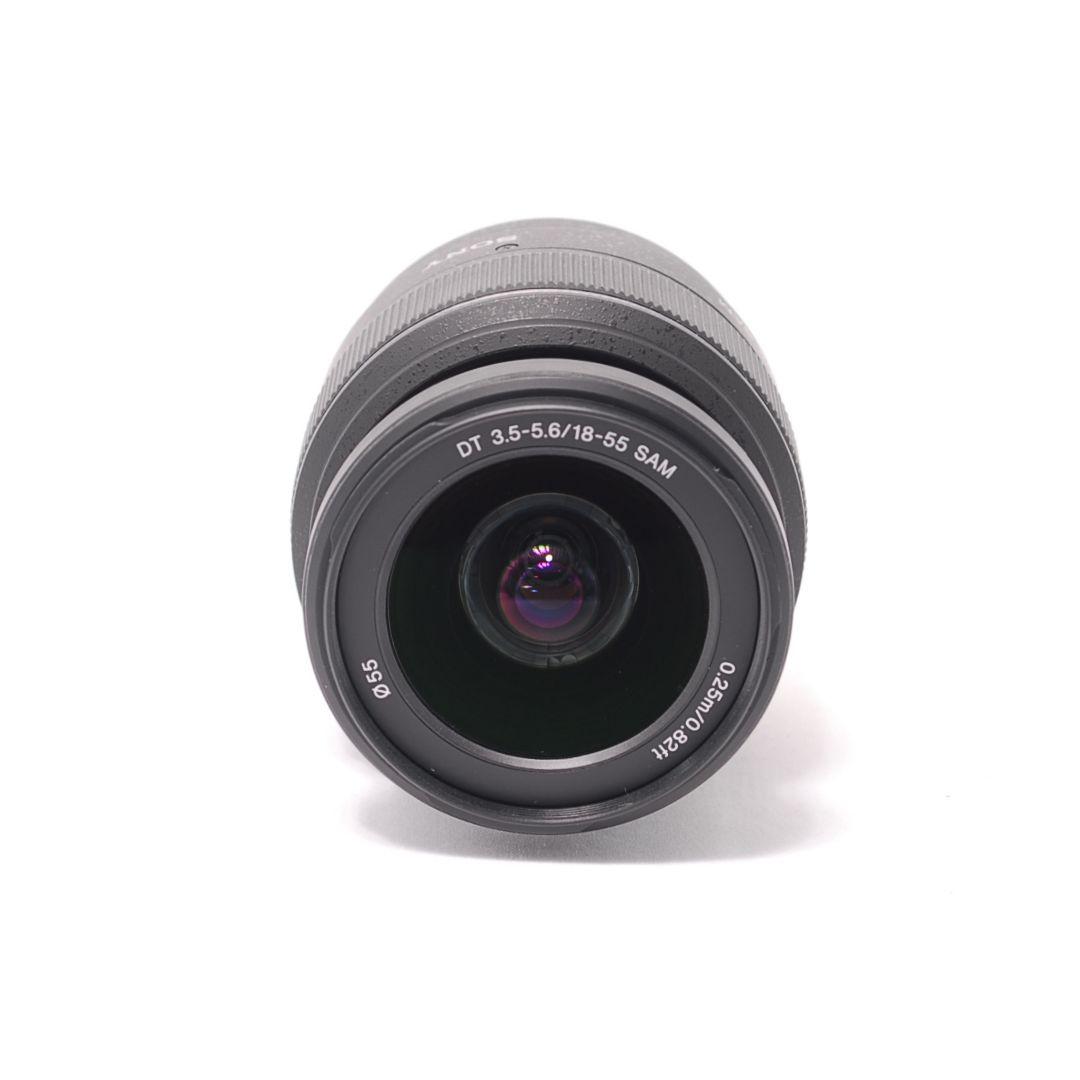 ❤即購入1000円OFF❤ SONY α550 手ブレ補正搭載 レンズキット