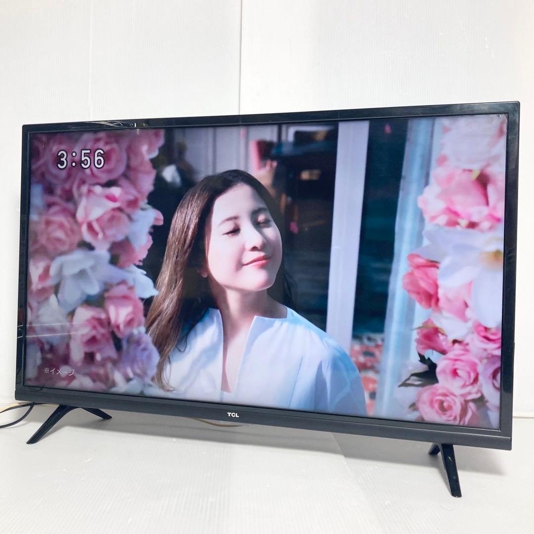 2021年製 TCL 32型液晶テレビ 32S5200A Android TV