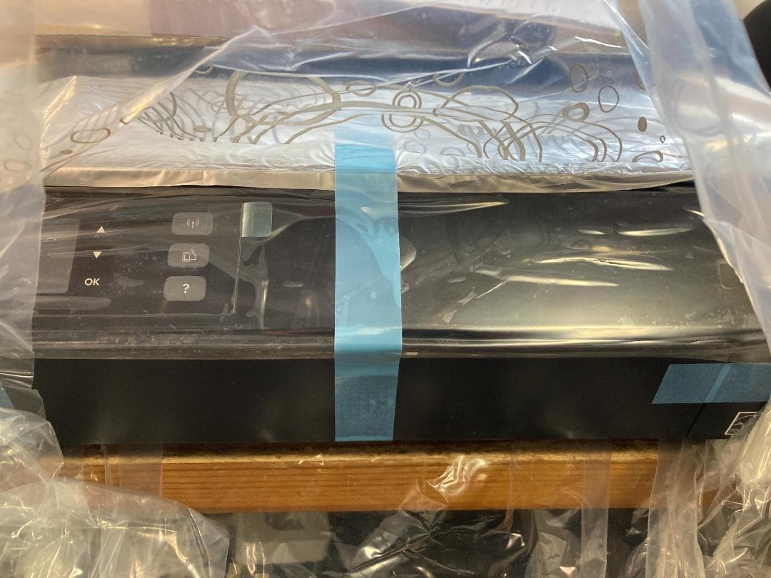 新品未開封品 hp A4 インクジェット プリンター 複合機 ENVY 4500