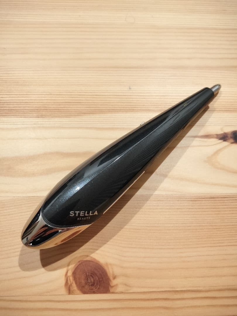 STELLA 美顔器 ブラック USBケーブル付き