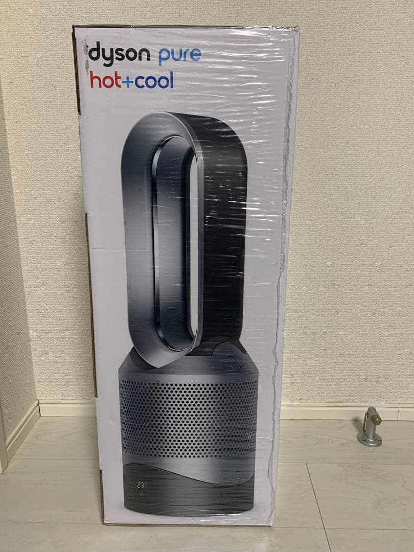 新品ダイソンDyson Pure Hot + Cool HP00 ISN