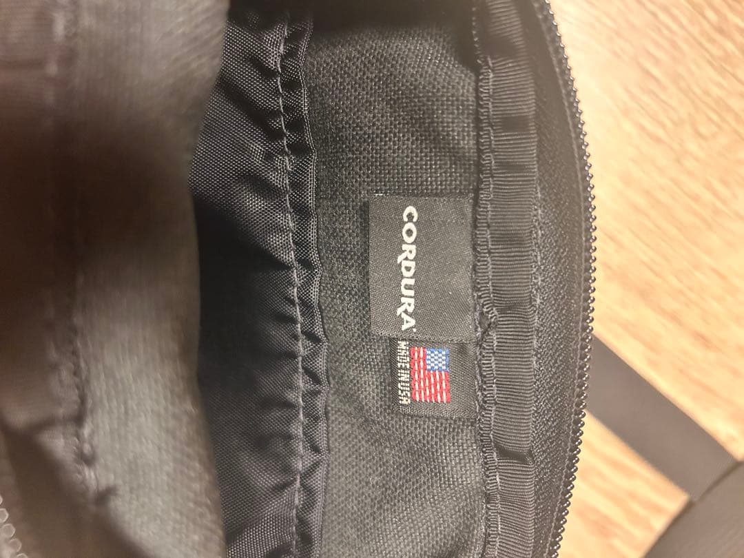 The Ennoy Professional ショルダーバッグ ブラック