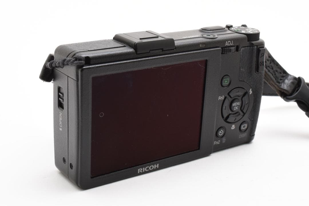 ■ 美品 ■ リコー　RICOH GR DIGITAL III S数1767回