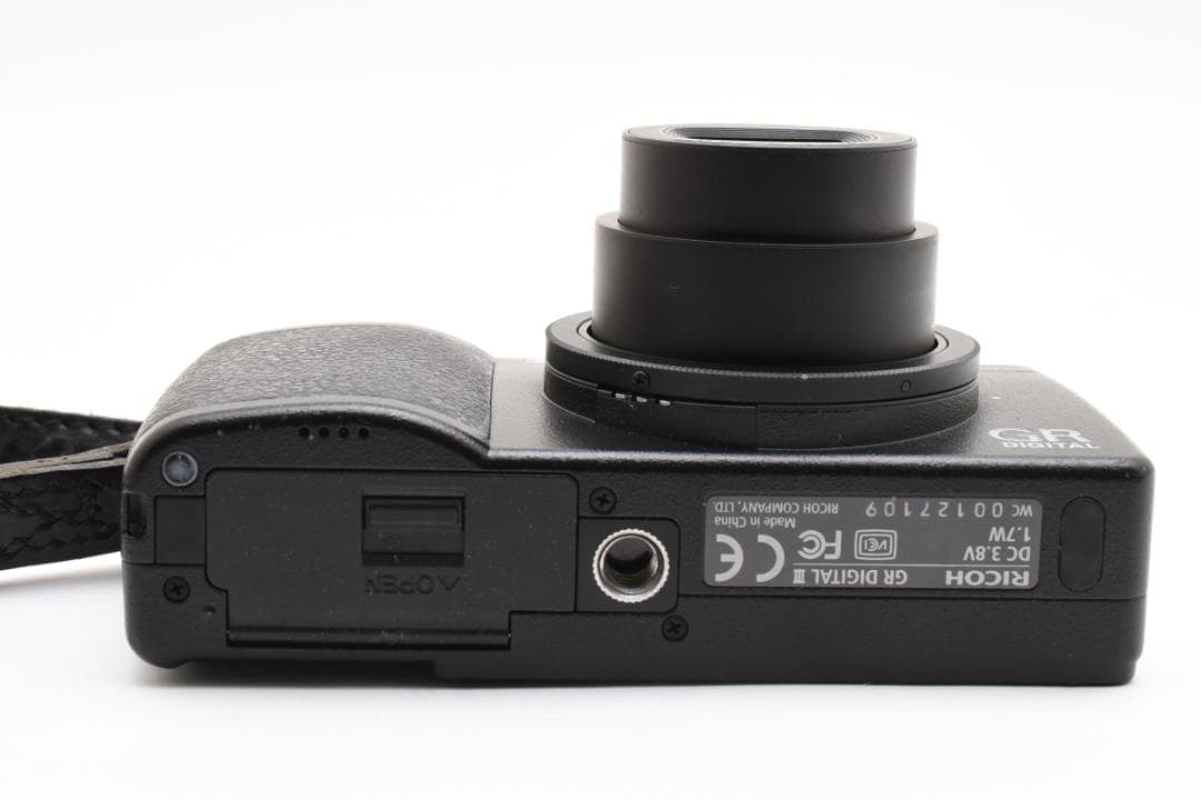 ■ 美品 ■ リコー　RICOH GR DIGITAL III S数1767回