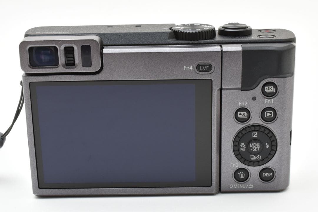 ★極上品★パナソニック Panasonic LUMIX DC-TZ90#1215