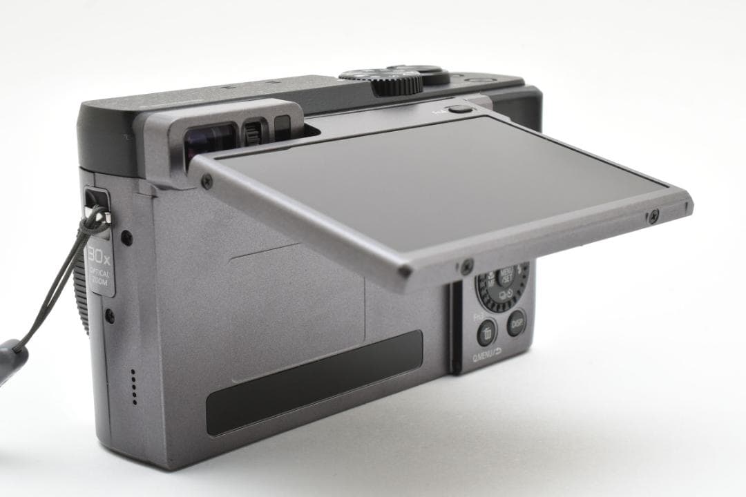 ★極上品★パナソニック Panasonic LUMIX DC-TZ90#1215