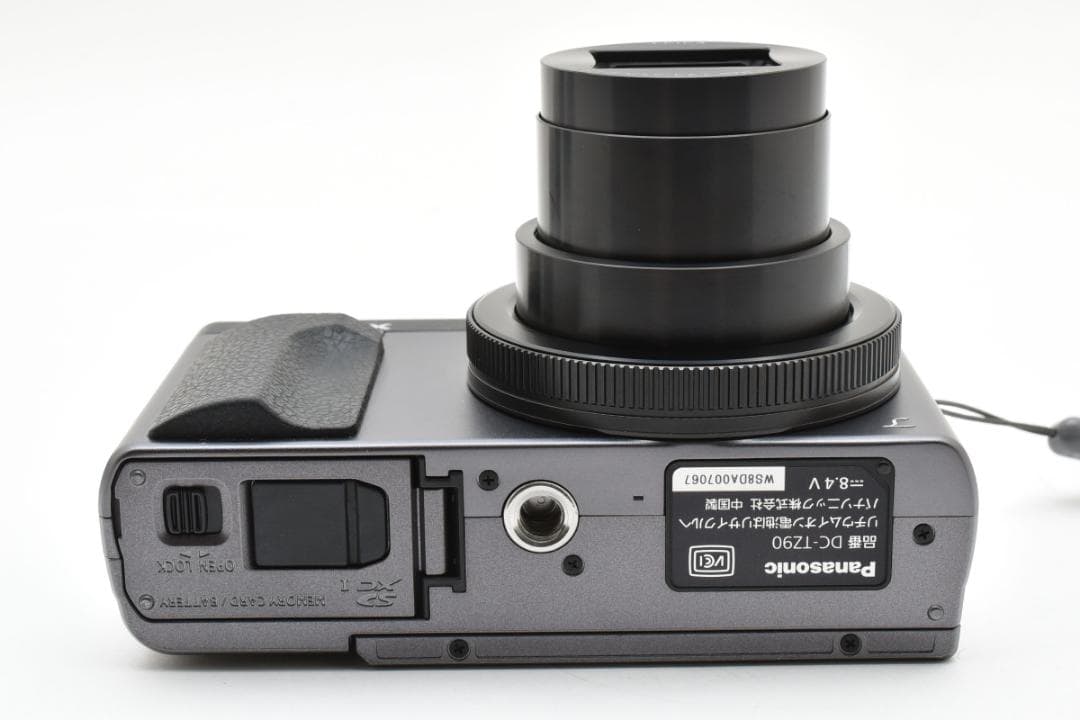 ★極上品★パナソニック Panasonic LUMIX DC-TZ90#1215