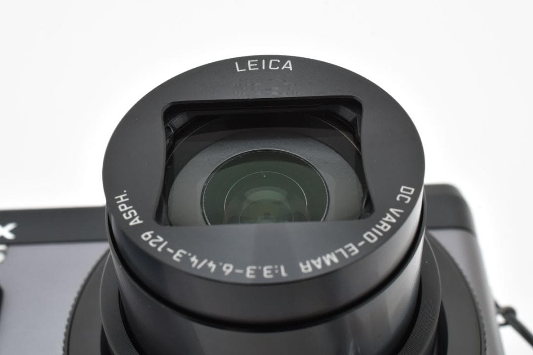 ★極上品★パナソニック Panasonic LUMIX DC-TZ90#1215