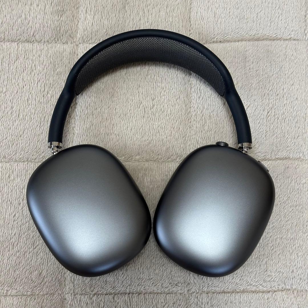 Apple AirPods MAX スペースグレー