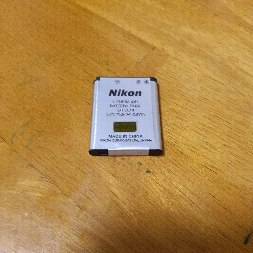 デジタルカメラ nlkon coolpix s3500