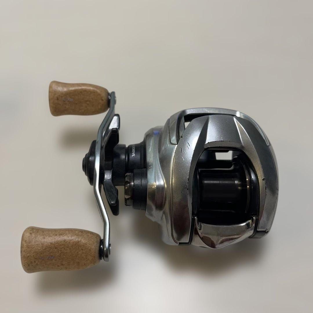 21ジリオンSVTW 1000HLカスタム品（スプールセット）