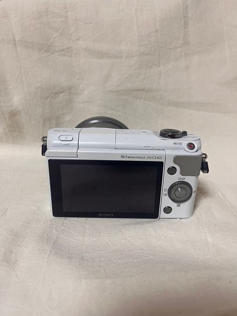 SONY α ミラーレス一眼 E 16-50mm