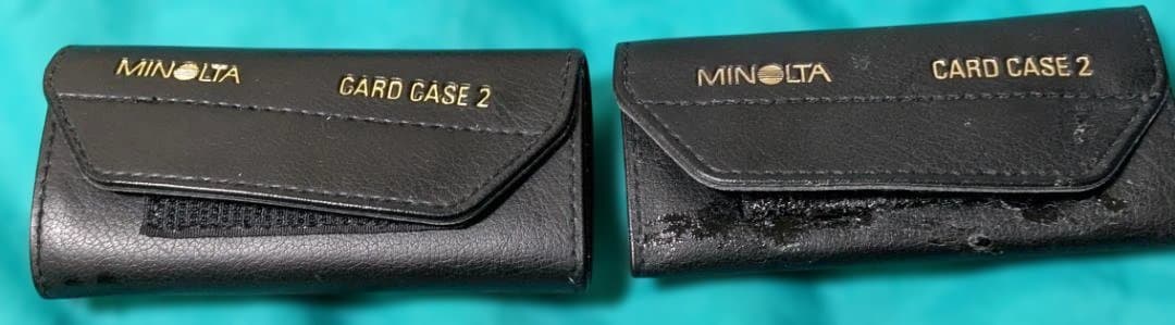 極美品フル minolta α7xi インテリCD 21枚 xiレンズ5本セット