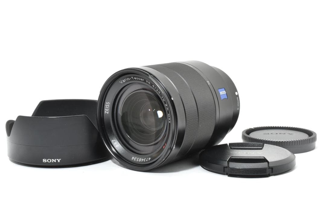 光学美品 SONY FE 24-70mm F4 SEL2470Z H162
