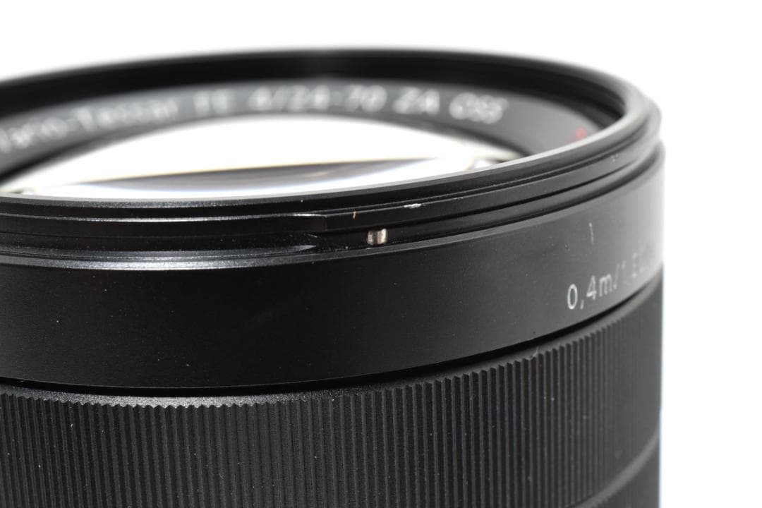 光学美品 SONY FE 24-70mm F4 SEL2470Z H162