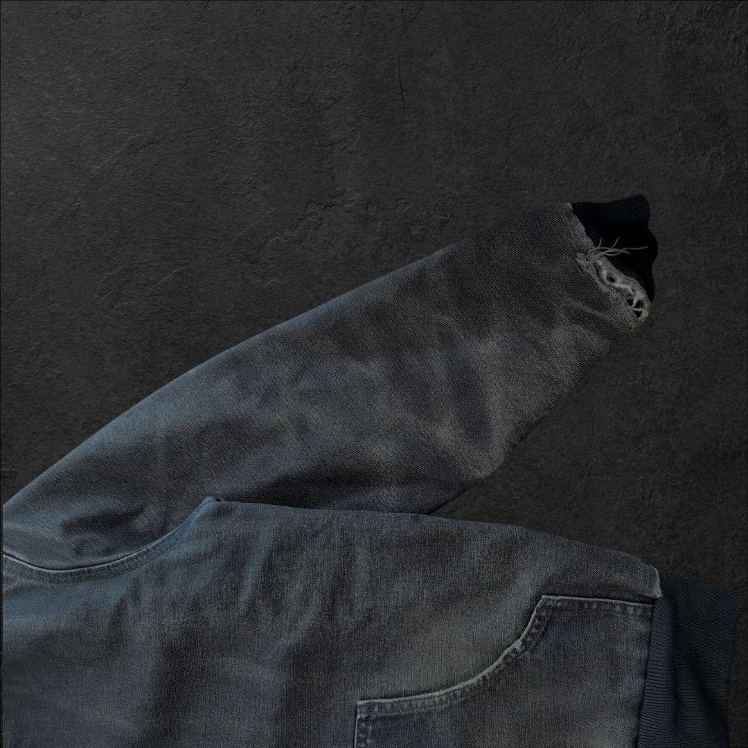 Carhartt アクティブジャケット グレー M WJ130 カーハート