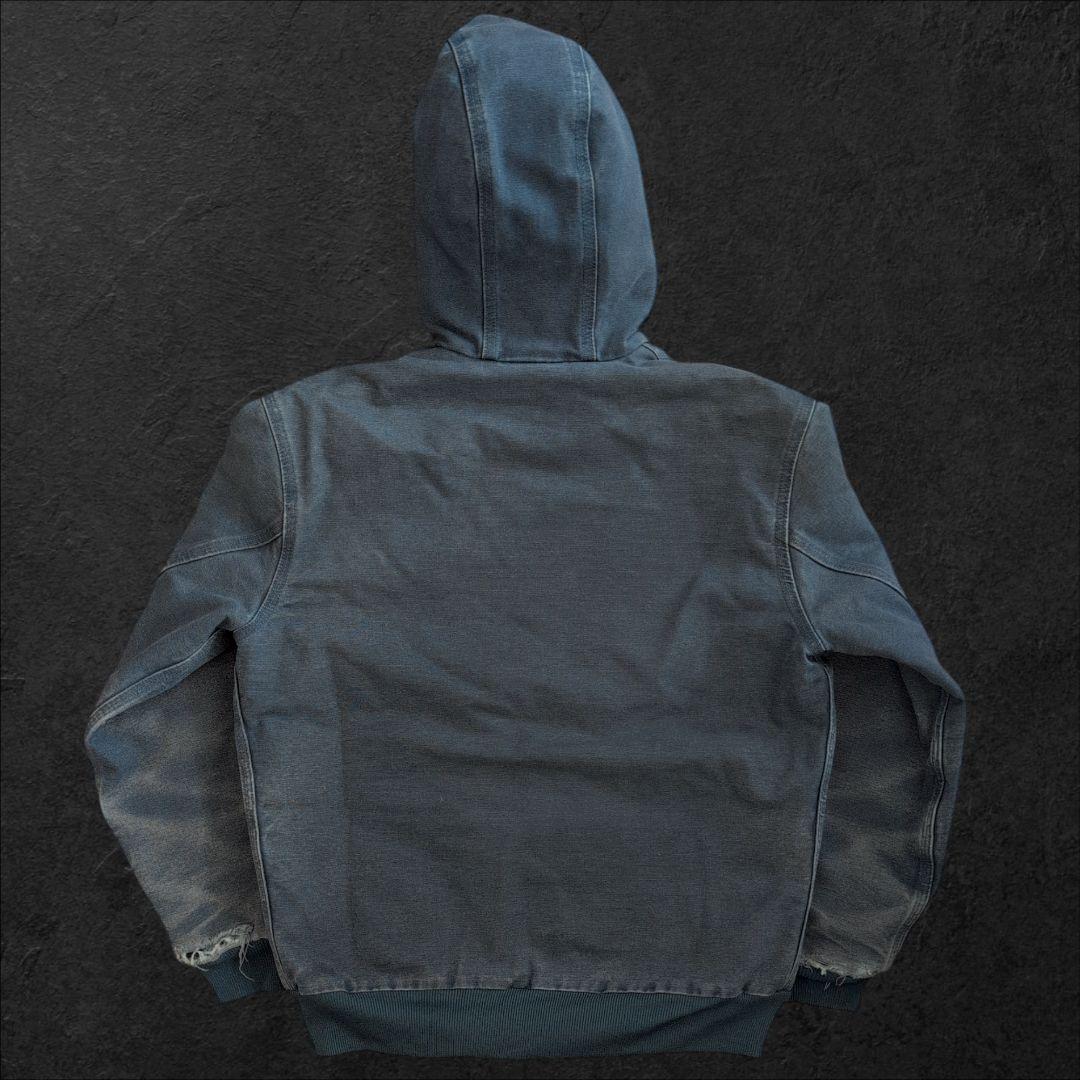 Carhartt アクティブジャケット グレー M WJ130 カーハート