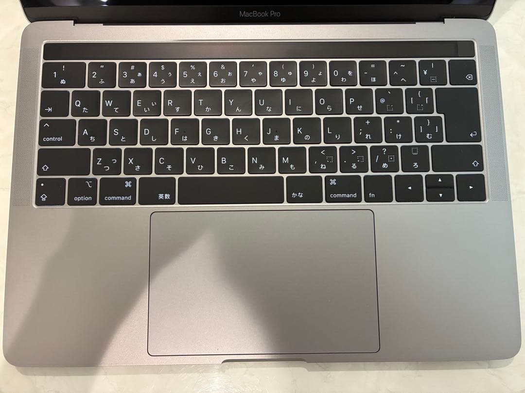 【美品】MacBook Pro 13.3インチ 2019 8GB 256GB
