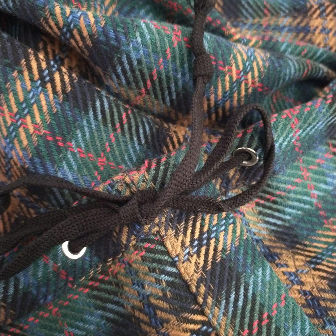 美品メゾンスペシャル カーブポケットシャツブルゾン NVY サイズ2