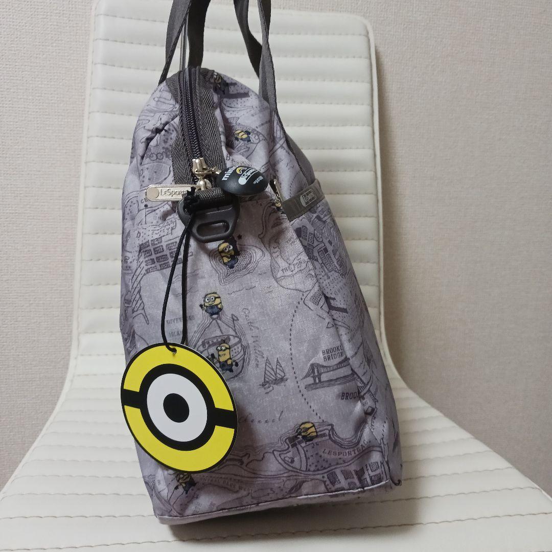 2656　廃盤　レスポートサック　ミニオン　ボストンバッグ　新品