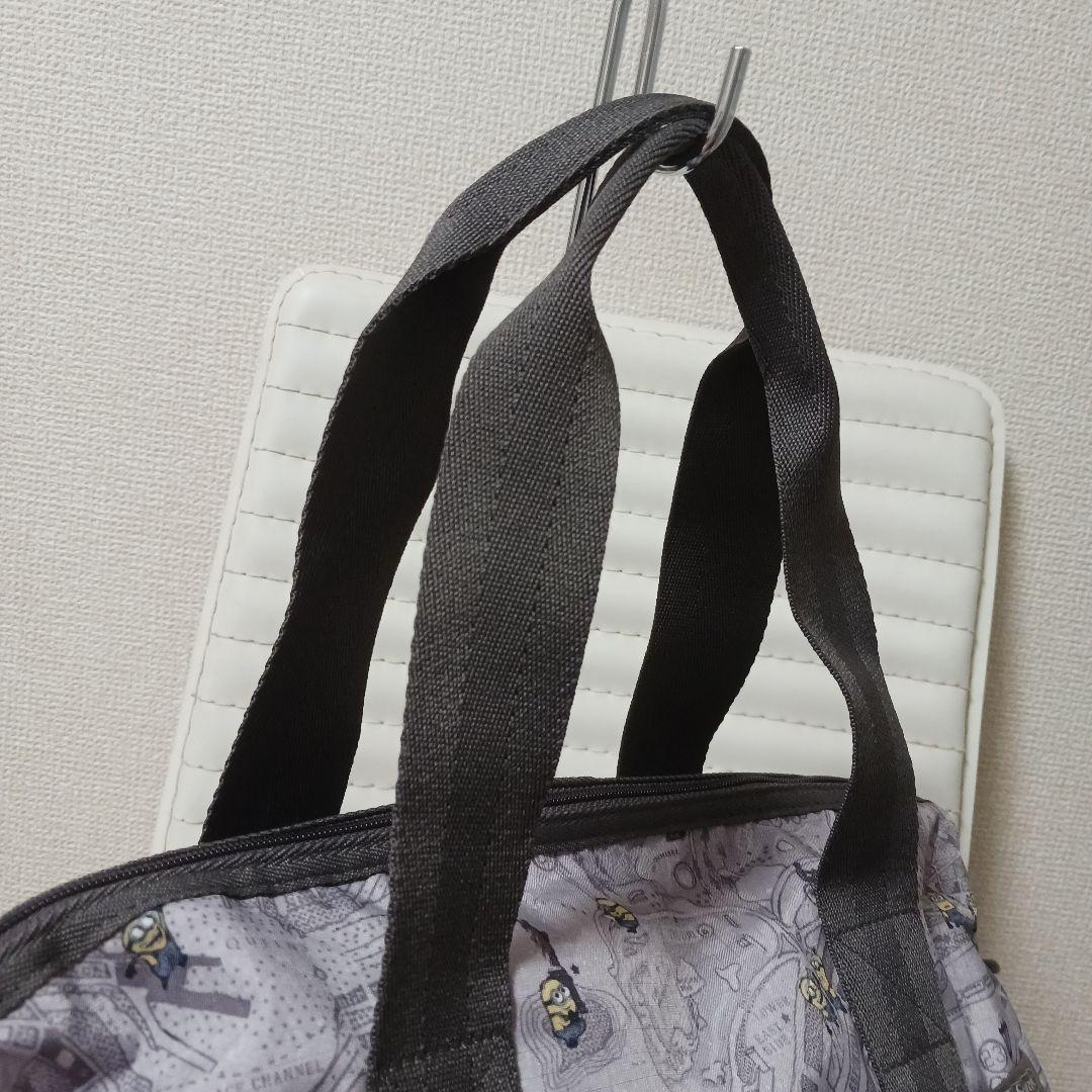 2656　廃盤　レスポートサック　ミニオン　ボストンバッグ　新品