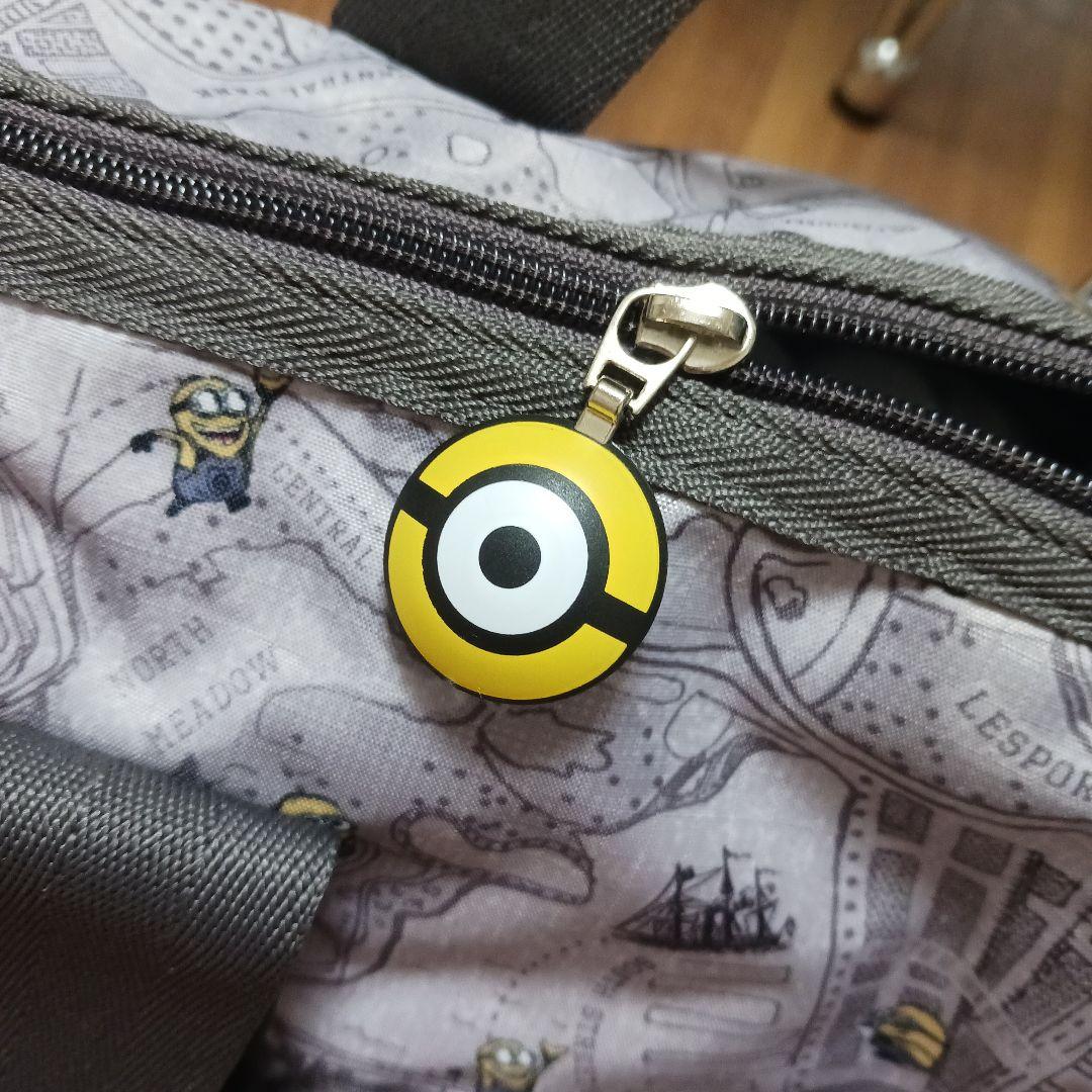 2656　廃盤　レスポートサック　ミニオン　ボストンバッグ　新品