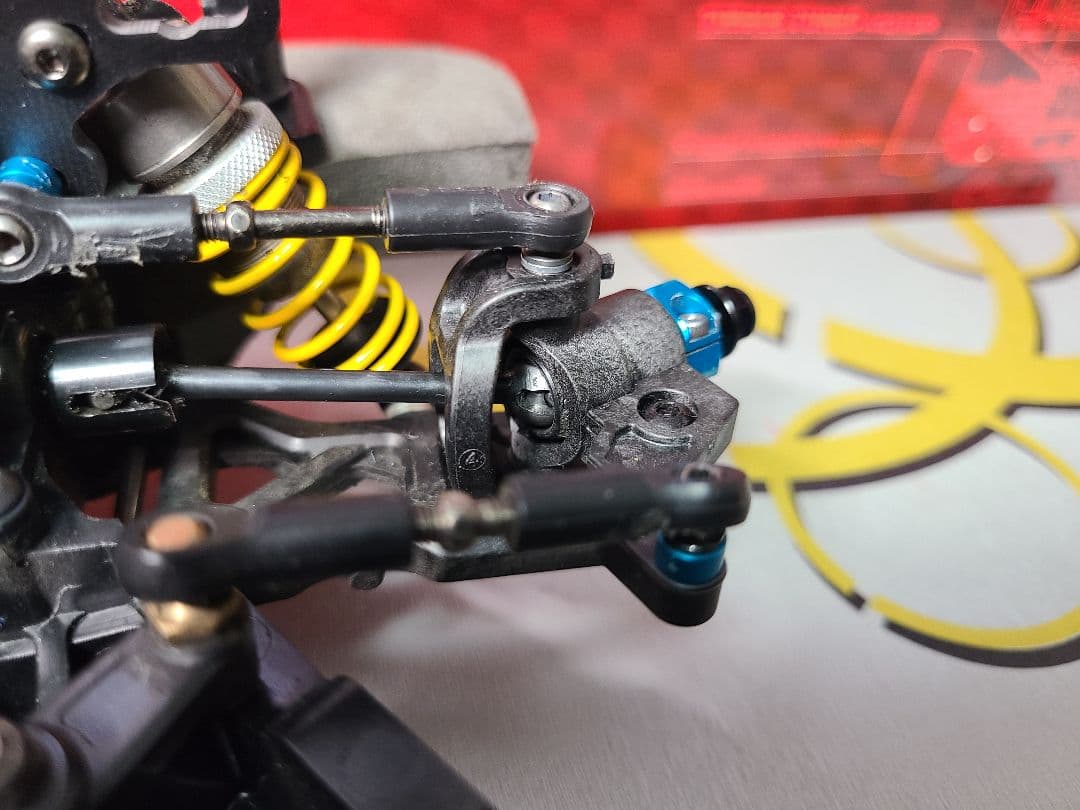 TAMIYA TT-02 TYPE-S 　オプション多数　タミチャレ　タミグラ