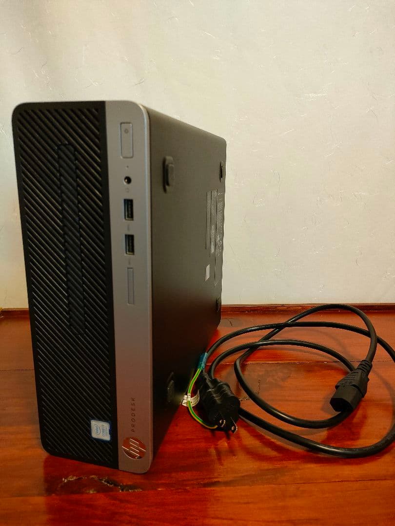 HP ProDesk 400 G6 SFF　Windows 11 Pro