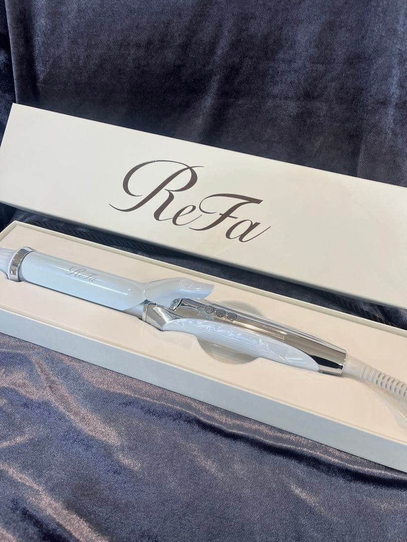 ReFa カールヘアアイロン プロ　32【新品未使用】