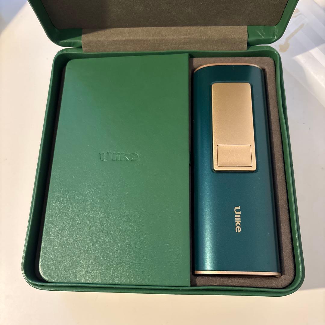 Ulike Diamond Air+ ユーライク 脱毛器 IPL冷却機能付き