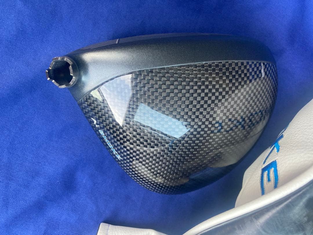 キャロウェイ　aiスモーク トリプルダイヤ