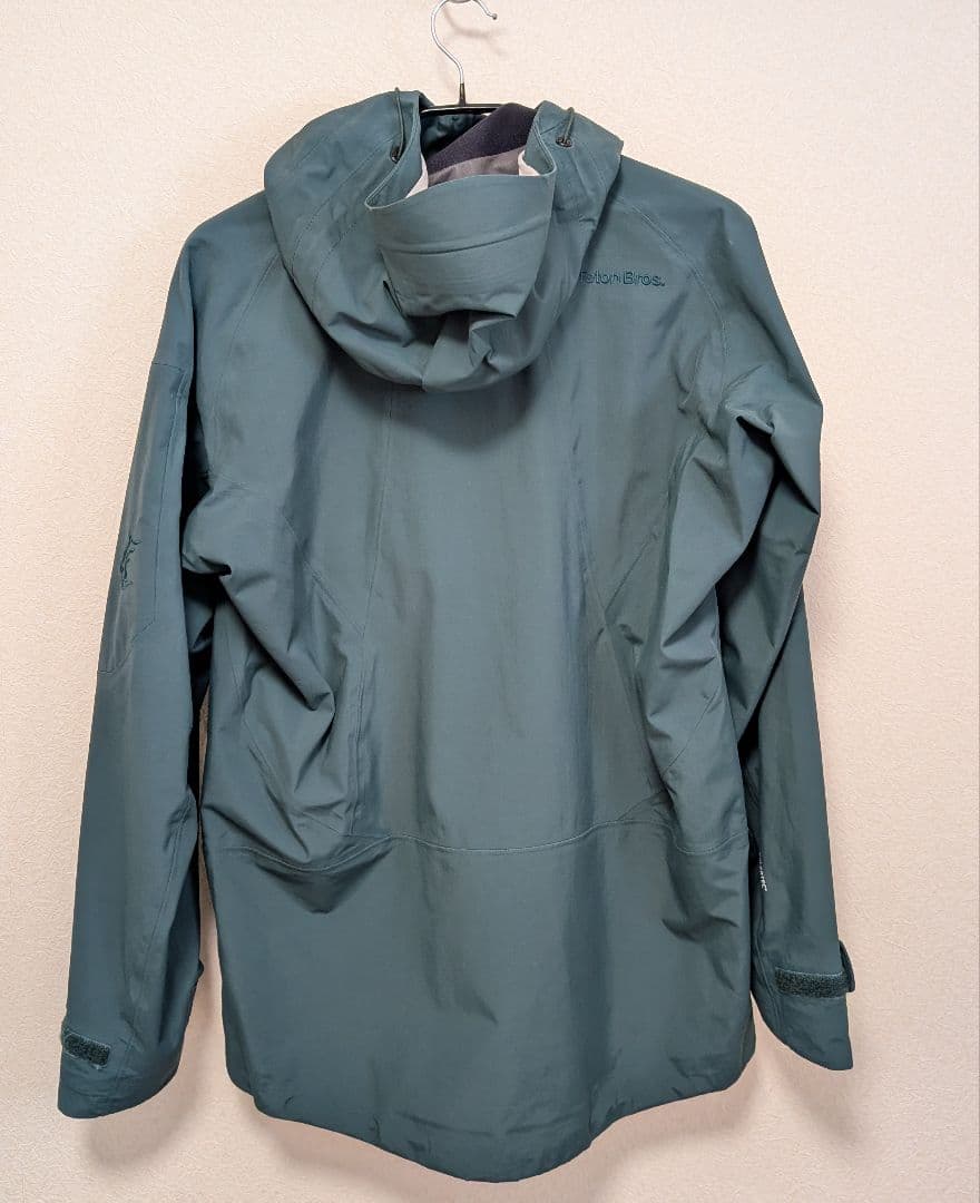 ティートンブロス TBジャケット メンズMサイズ