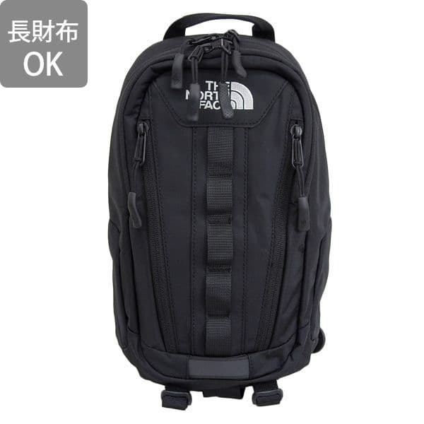 ノースフェイス ショルダーバッグ ボディバッグ ビッグショット ワンウェイ