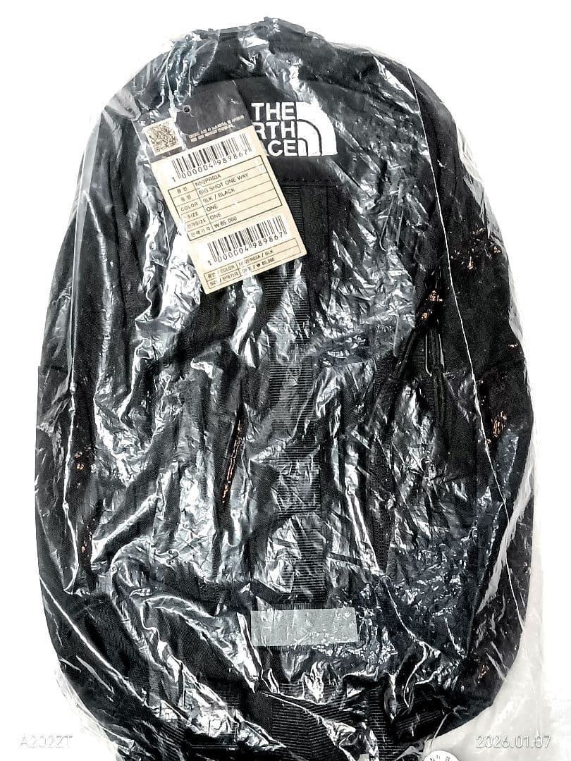 ノースフェイス ショルダーバッグ ボディバッグ ビッグショット ワンウェイ