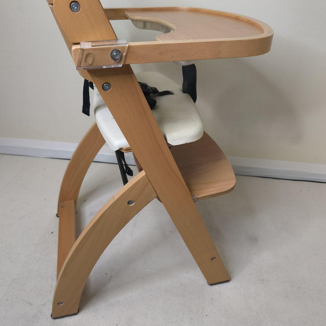 ビヨンドジュニア（Beyond Junior）ベビーチェア ハイチェア　アビー