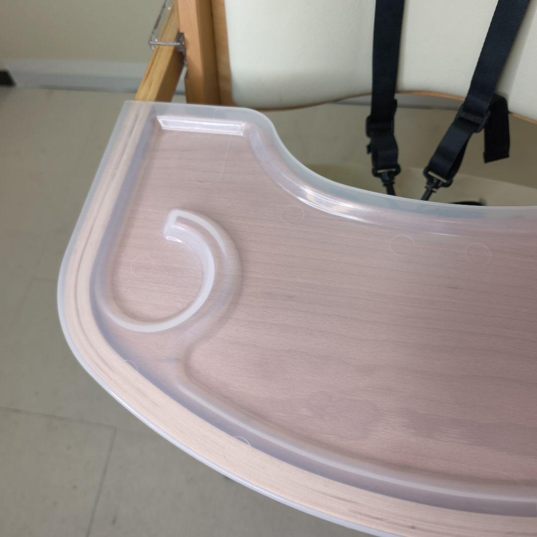 ビヨンドジュニア（Beyond Junior）ベビーチェア ハイチェア　アビー