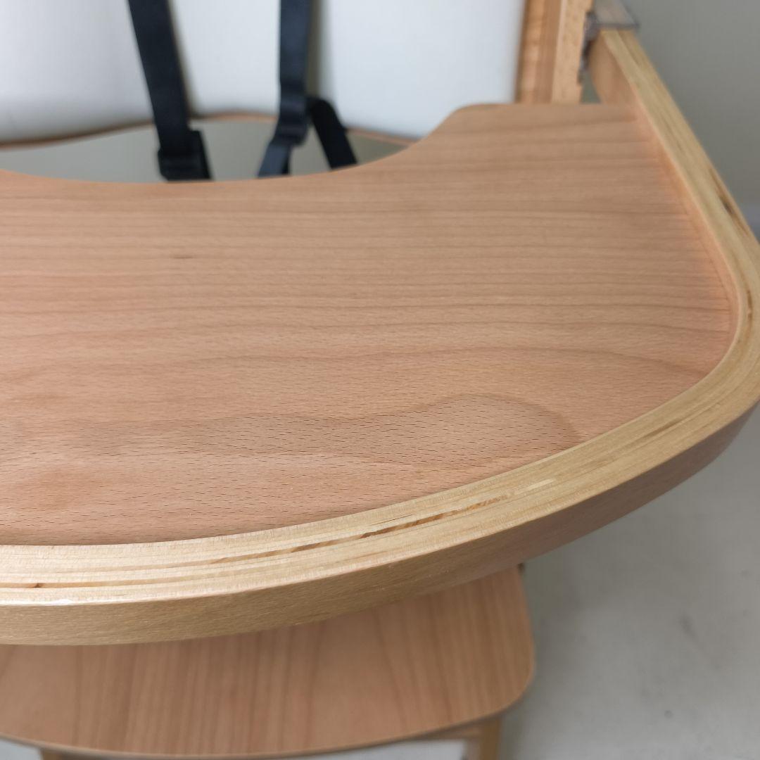 ビヨンドジュニア（Beyond Junior）ベビーチェア ハイチェア　アビー