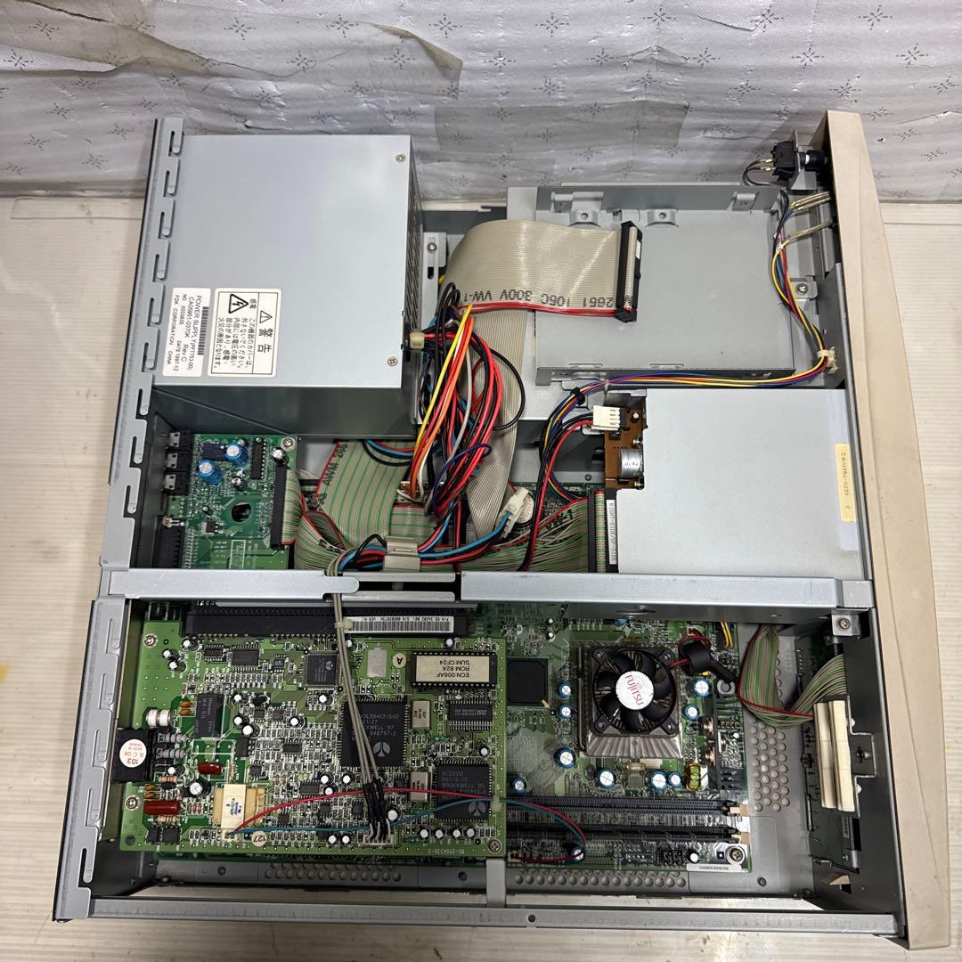 Windowsデスクトップ FUJITSU FMV-DESKPOWER SV205 Windows95