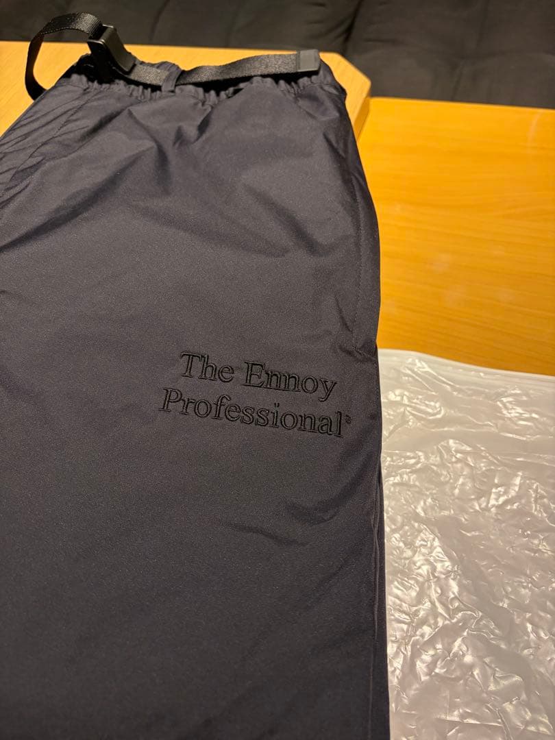 The Ennoy Professional 上下セット