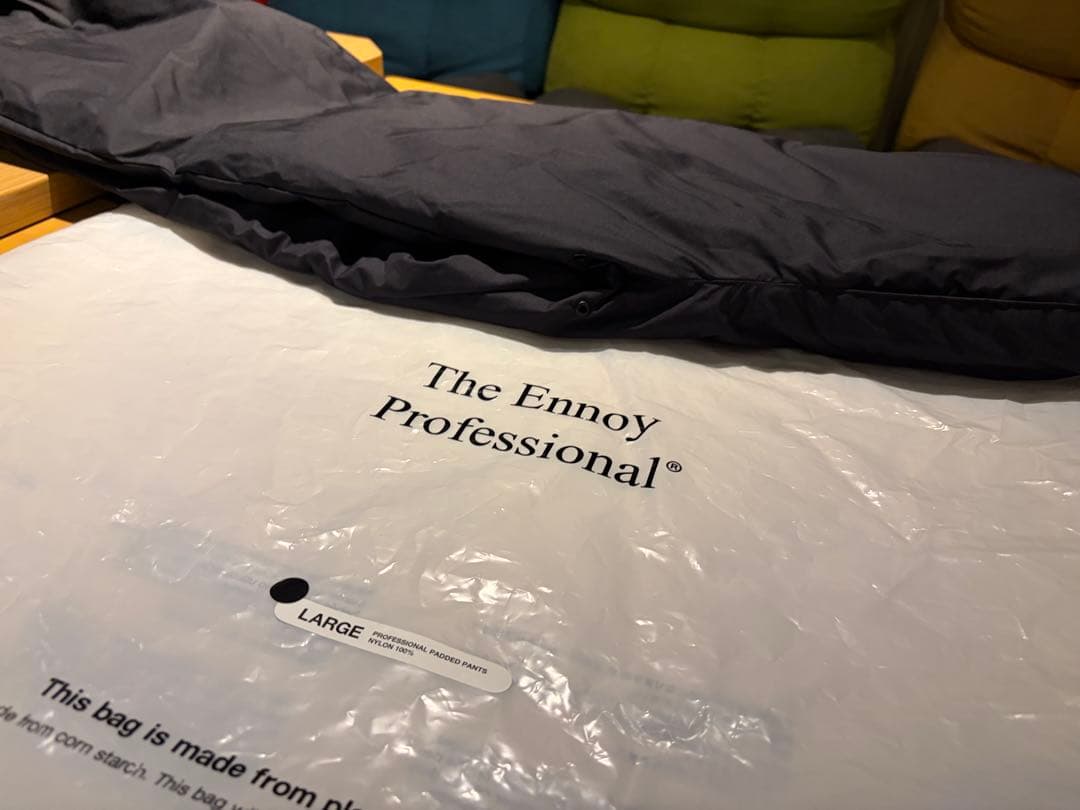 The Ennoy Professional 上下セット