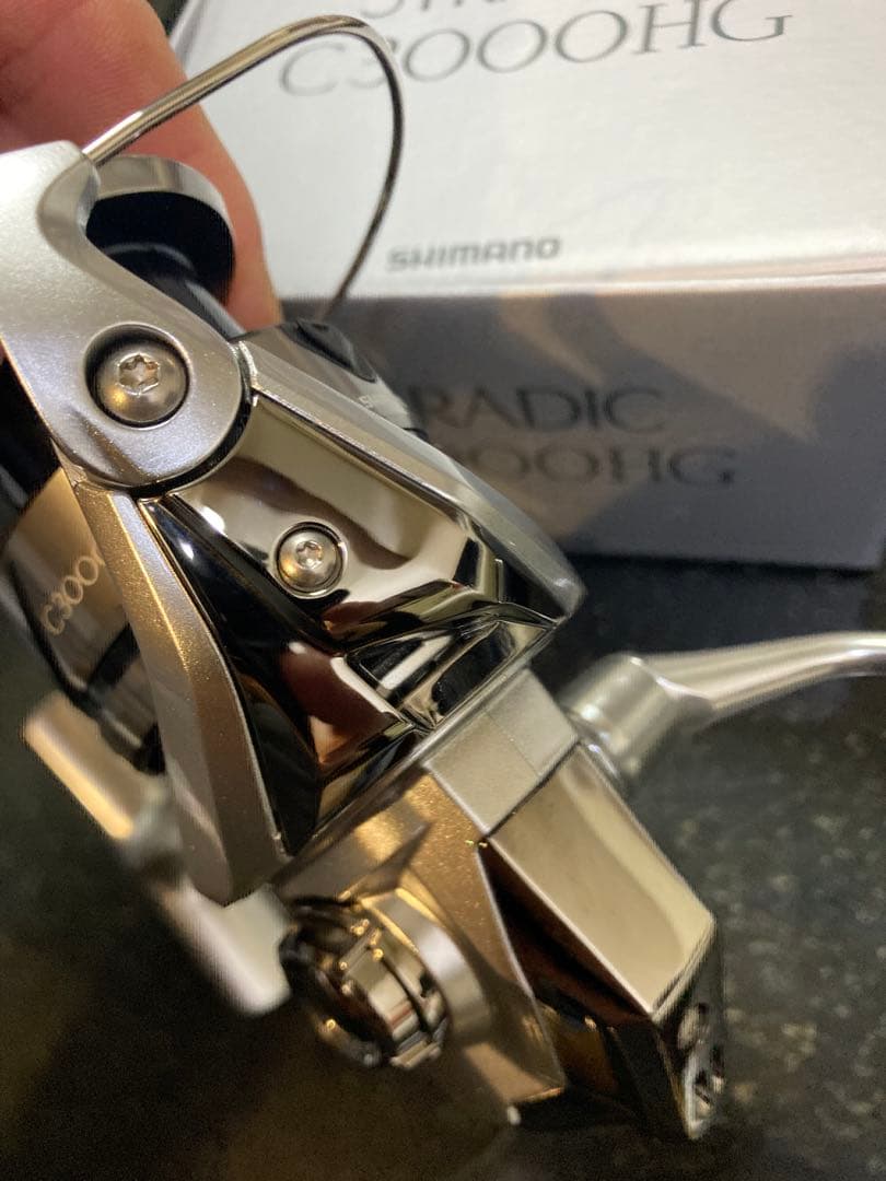 23ストラディックC3000HG