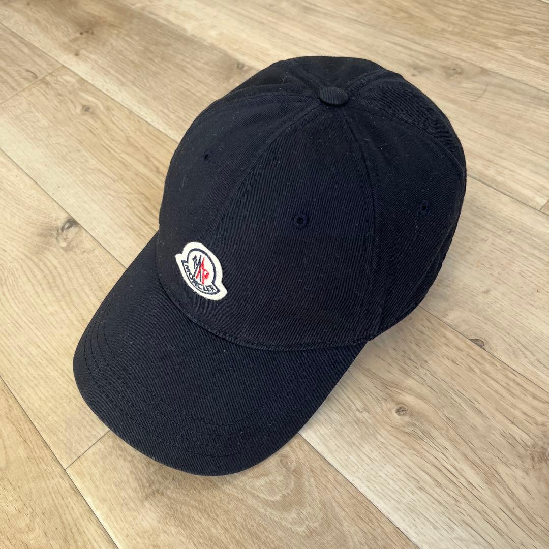 専用モンクレール　ユニセックスキャップ BERRETTO BASEBALL