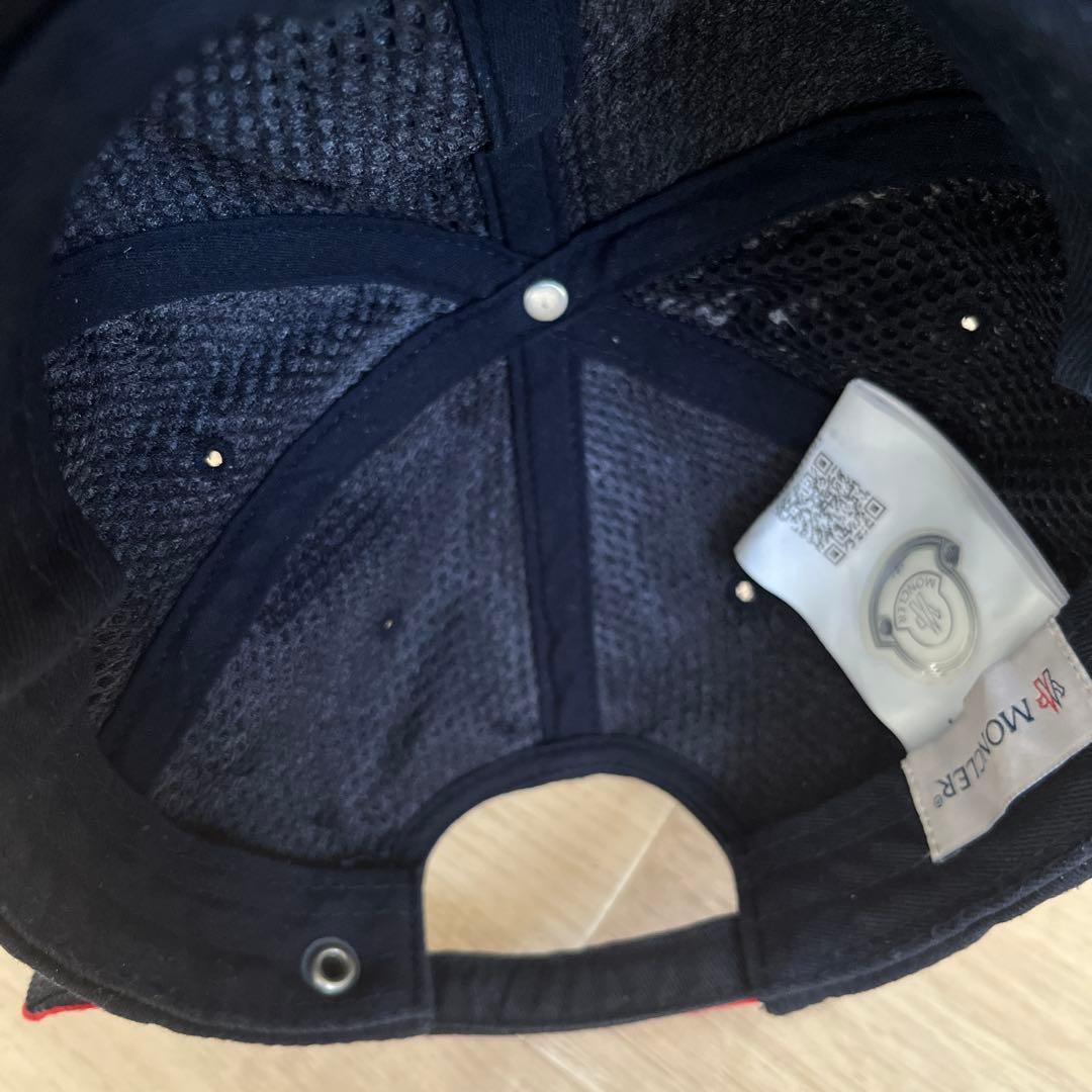 専用モンクレール　ユニセックスキャップ BERRETTO BASEBALL