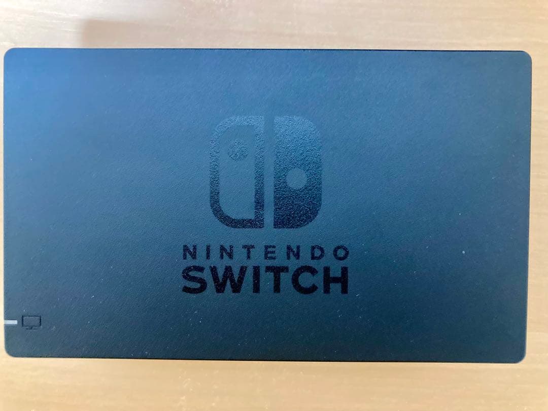 ⭐️【即日配送】Nintendo Switch 本体 グレー+付属品+液晶フィルム