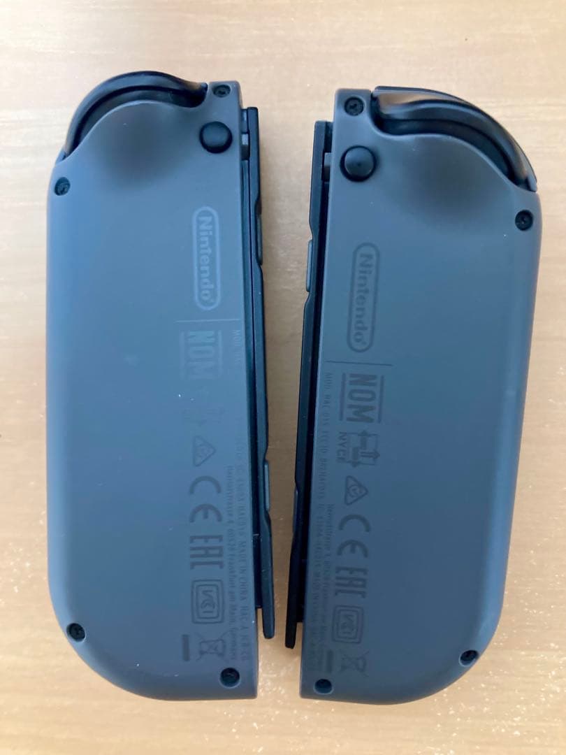 ⭐️【即日配送】Nintendo Switch 本体 グレー+付属品+液晶フィルム