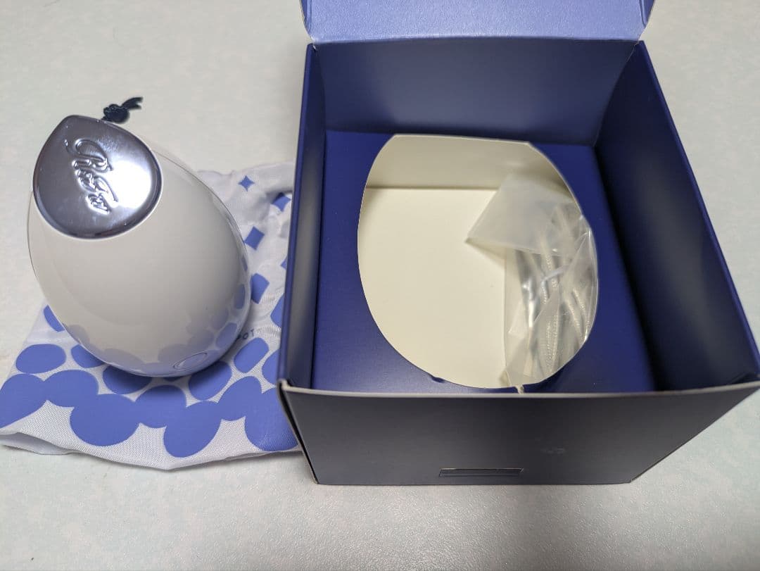 ReFa 美顔器 リファビューテック　スポットブルー