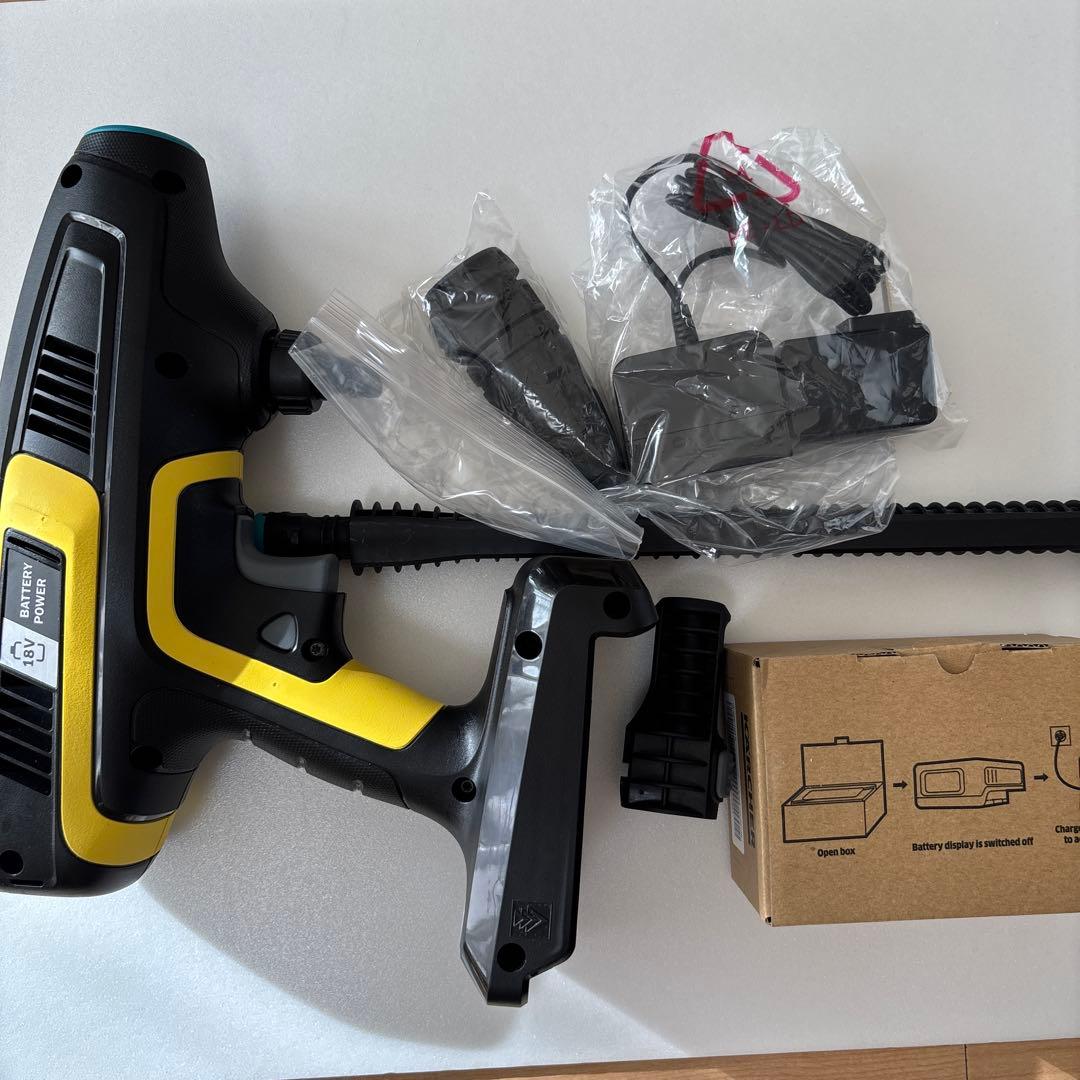 ケルヒャー　KHB6 バッテリーセット