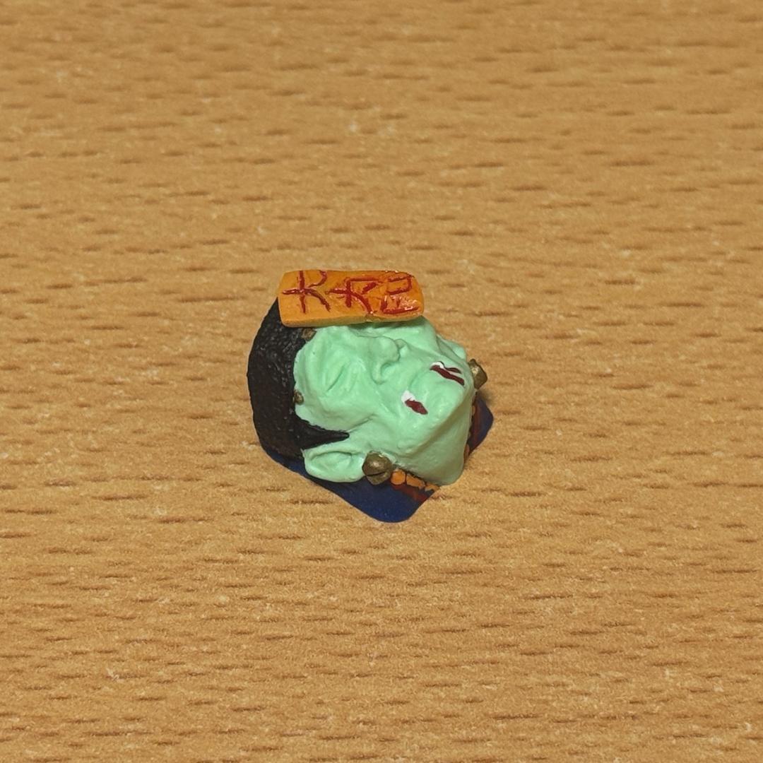 キーボード Dalifu Caps Hopscotch Frank v2