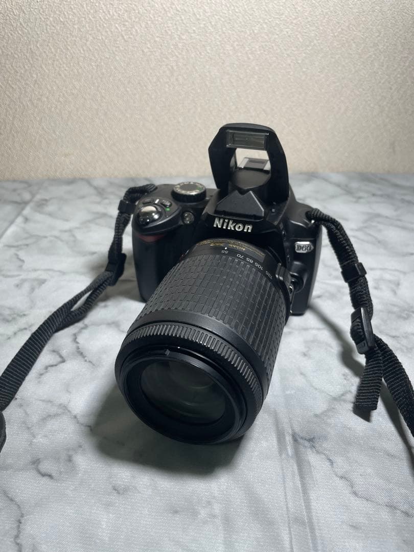 Nikon　D60