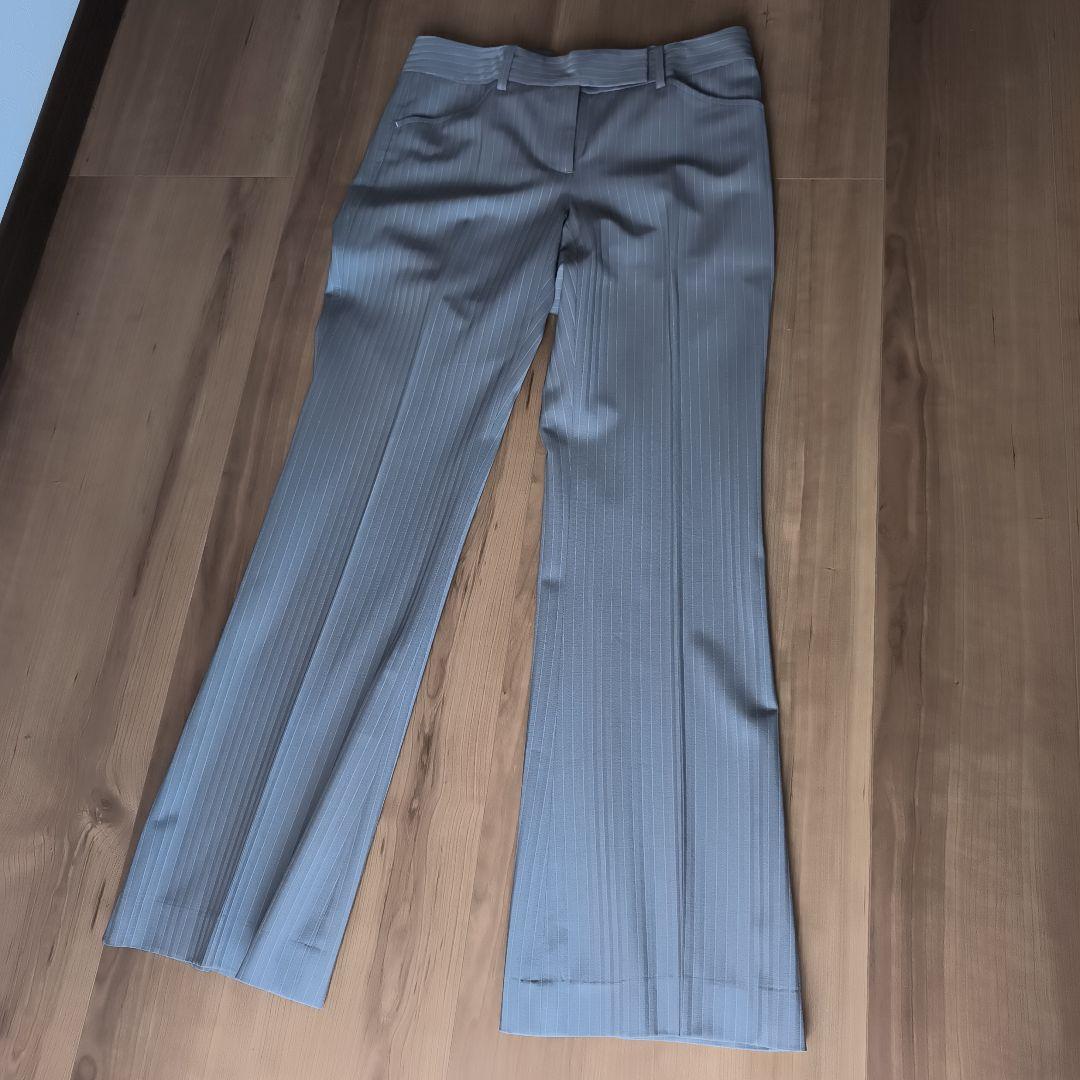 ★超美品★theory luxe★ライトグレー ★パンツスーツ★セットアップ